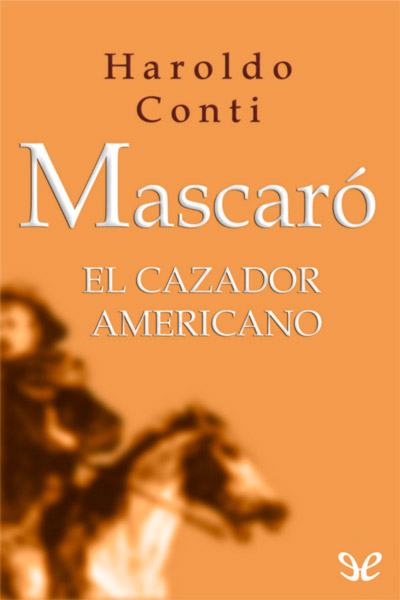 libro gratis Mascaró, el cazador americano