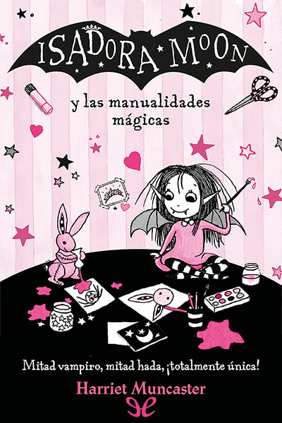 descargar libro Isadora Moon y las manualidades mágicas