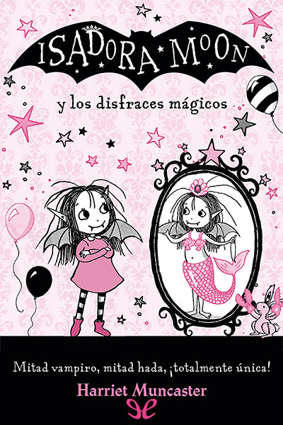 descargar libro Isadora Moon y los disfraces mágicos