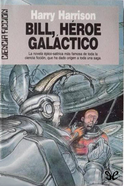 descargar libro Bill, héroe galáctico