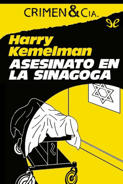 descargar libro Asesinato en la sinagoga