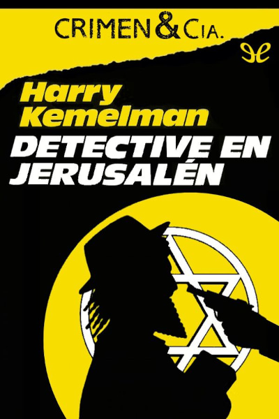 libro gratis Detective en Jerusalén