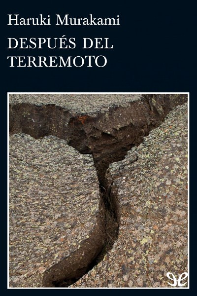 descargar libro Después del terremoto