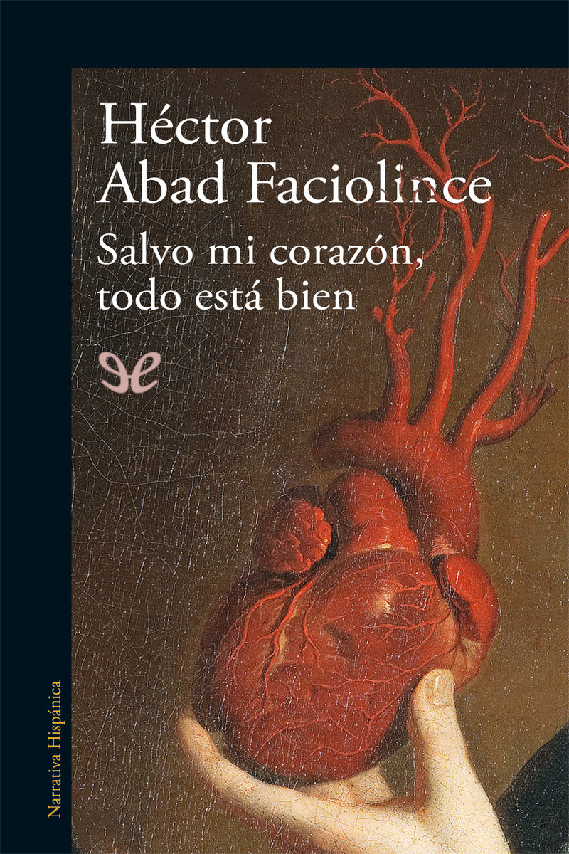 descargar libro Salvo mi corazón, todo está bien