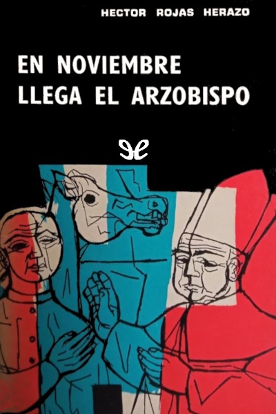 libro gratis En noviembre llega el arzobispo