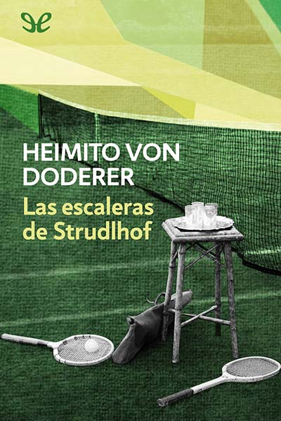 descargar libro Las escaleras de Strudlhof