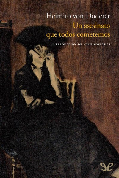 descargar libro Un asesinato que todos cometemos