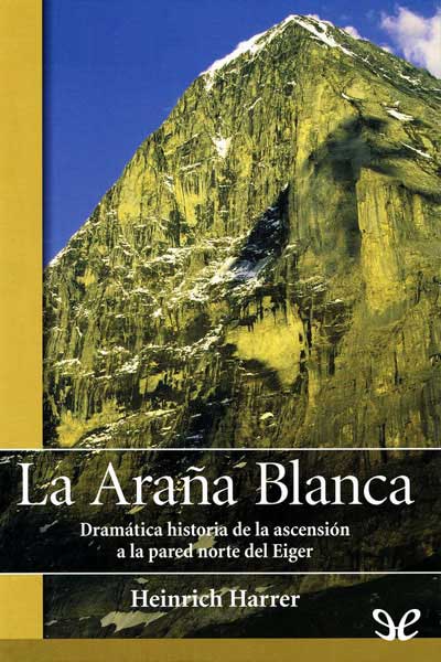 descargar libro La Araña Blanca