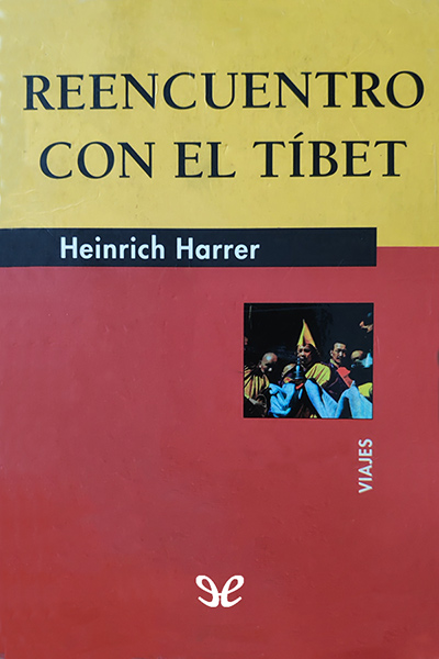 descargar libro Reencuentro con el Tíbet