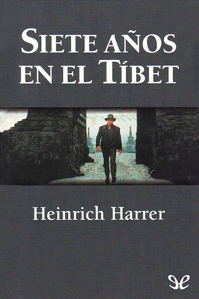 descargar libro Siete años en el Tíbet