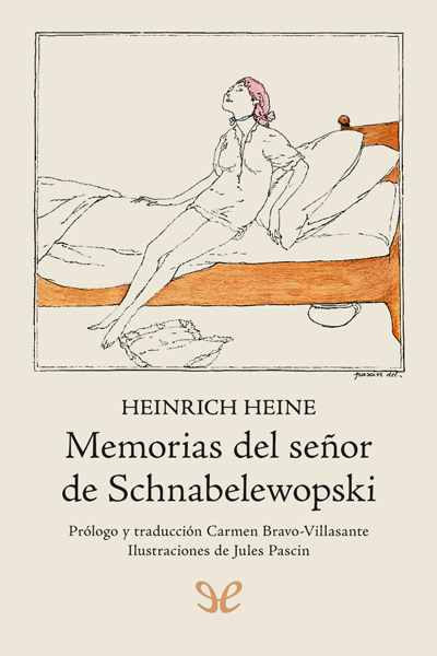 libro gratis Memorias del señor de Schnabelewopski