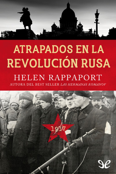 libro gratis Atrapados en la Revolución Rusa, 1917