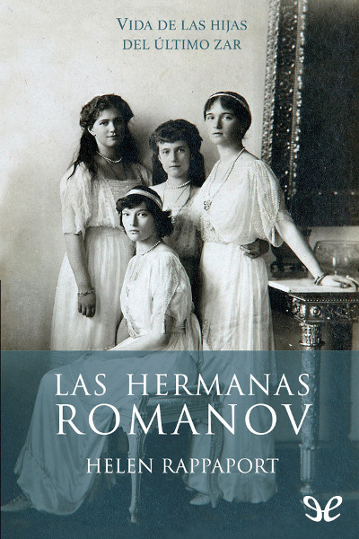 libro gratis Las hermanas Romanov