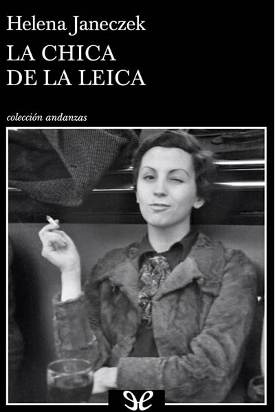 descargar libro La chica de la Leica