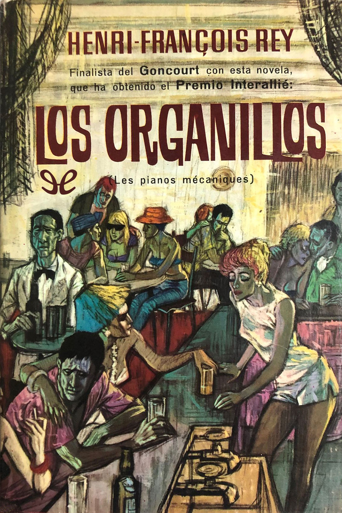 libro gratis Los organillos