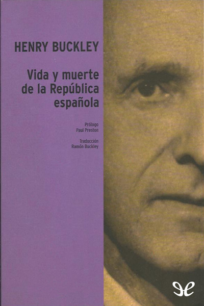 descargar libro Vida y muerte de la República española