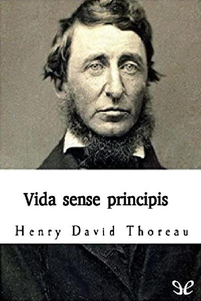 libro gratis Vida sense principis