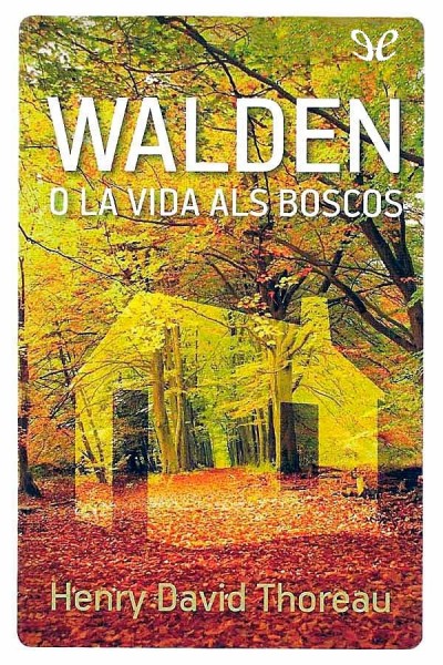 descargar libro Walden o la vida als boscos