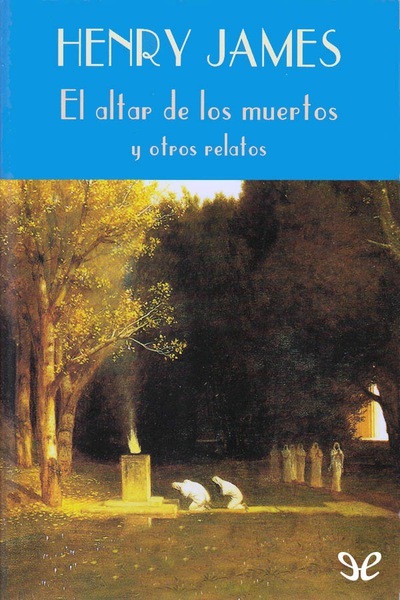 libro gratis El altar de los muertos y otros relatos