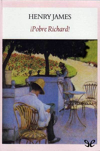 libro gratis ¡Pobre Richard!