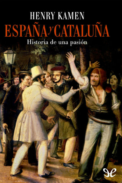 libro gratis España y Cataluña. Historia de una pasión