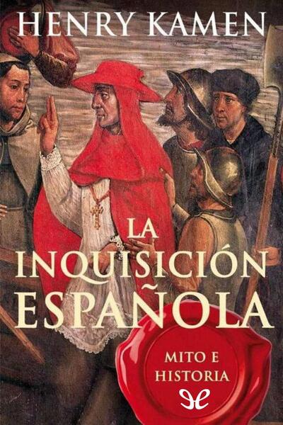 descargar libro La Inquisición española