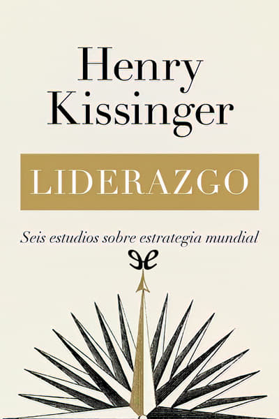 descargar libro Liderazgo: Seis estudios sobre estrategia mundial