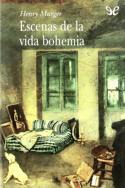 descargar libro Escenas de la vida bohemia