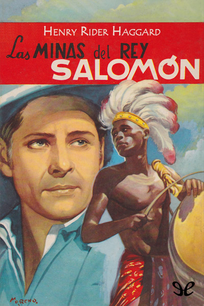 descargar libro Las minas del rey Salomón