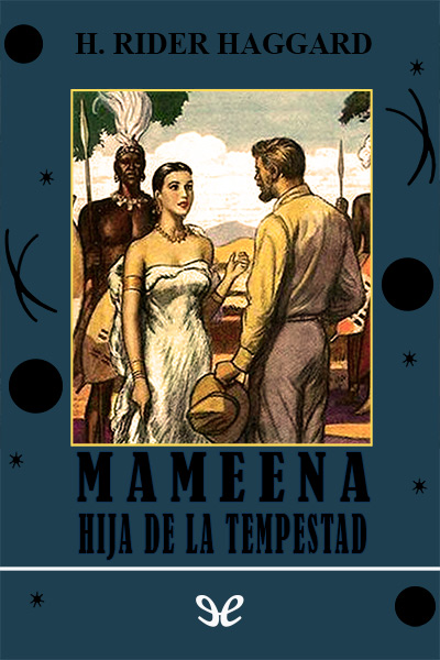 libro gratis Mameena. Hija de la tempestad