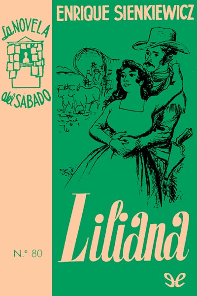 descargar libro Liliana