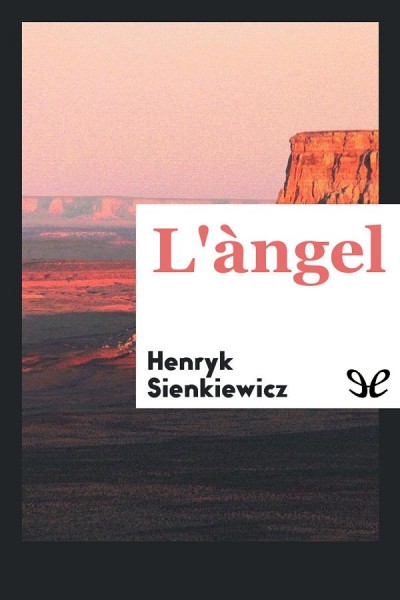 descargar libro Lngel