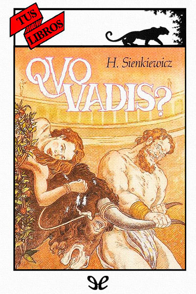 descargar libro Quo Vadis? (ilustrado)