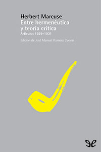 descargar libro Entre hermenéutica y teoría crítica