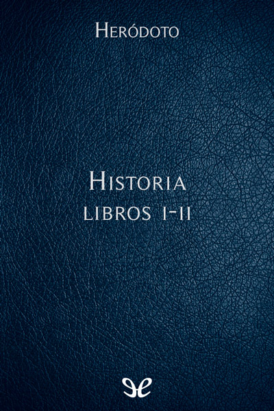 descargar libro Historia - Libros I-II