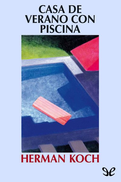 libro gratis Casa de verano con piscina