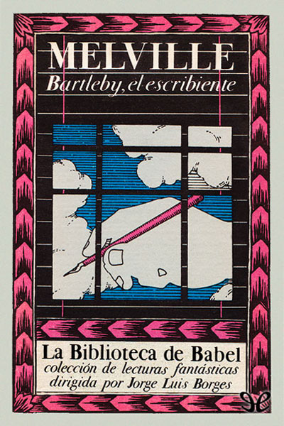 descargar libro Bartleby, el escribiente