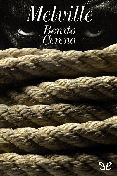 libro gratis Benito Cereno