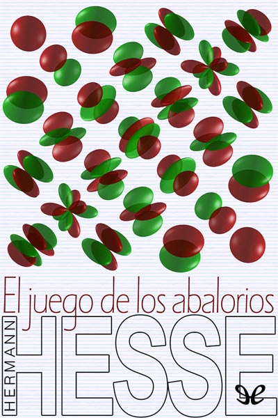 descargar libro El juego de los abalorios