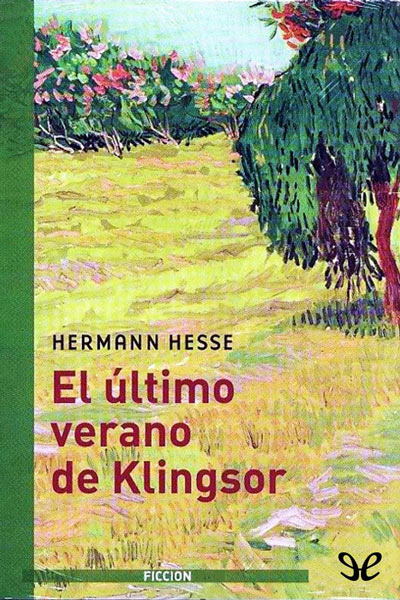 libro gratis El último verano de Klingsor