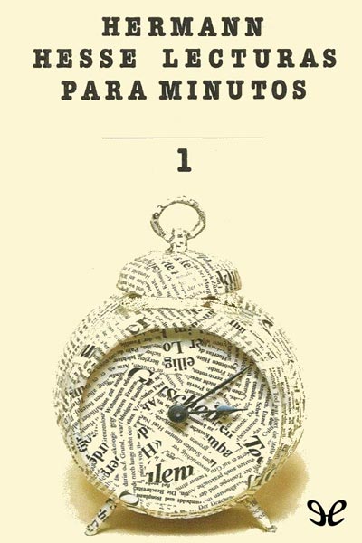 libro gratis Lecturas para minutos, 1