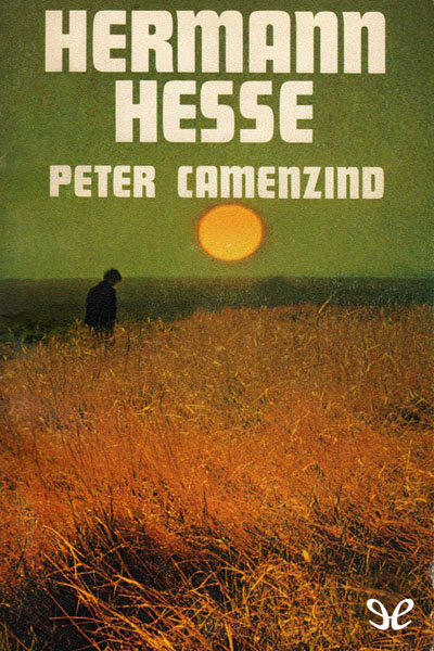 descargar libro Peter Camenzind