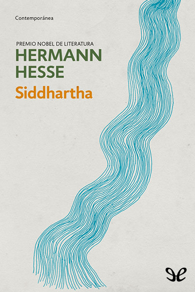 descargar libro Siddhartha (trad. Juan José del Solar)