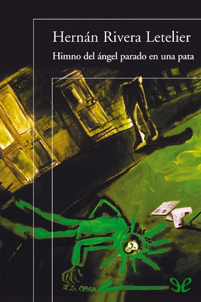 libro gratis Himno del ángel parado en una pata