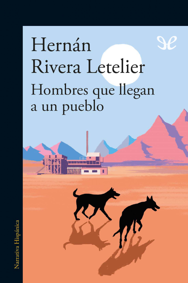 libro gratis Hombres que llegan a un pueblo