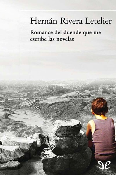 libro gratis Romance del duende que me escribe las novelas