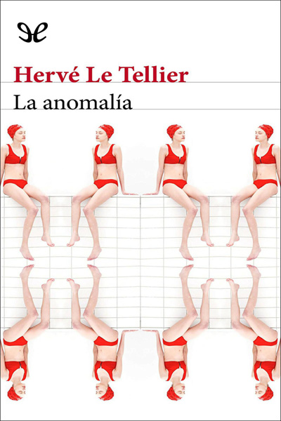 libro gratis La anomalía