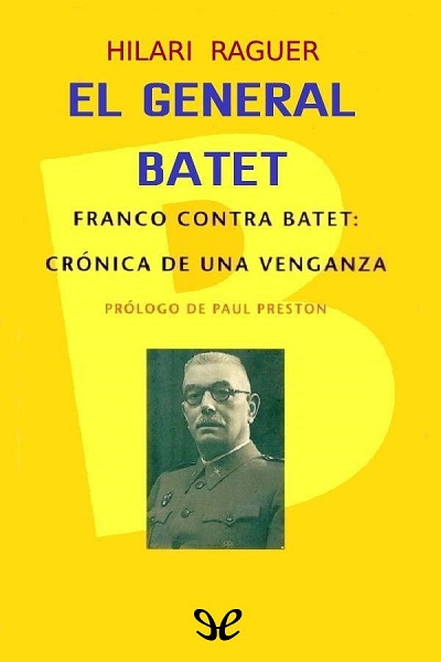 libro gratis El general Batet