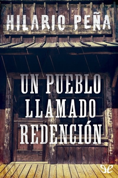 libro gratis Un pueblo llamado Redención