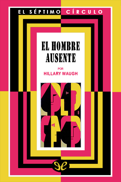 descargar libro El hombre ausente